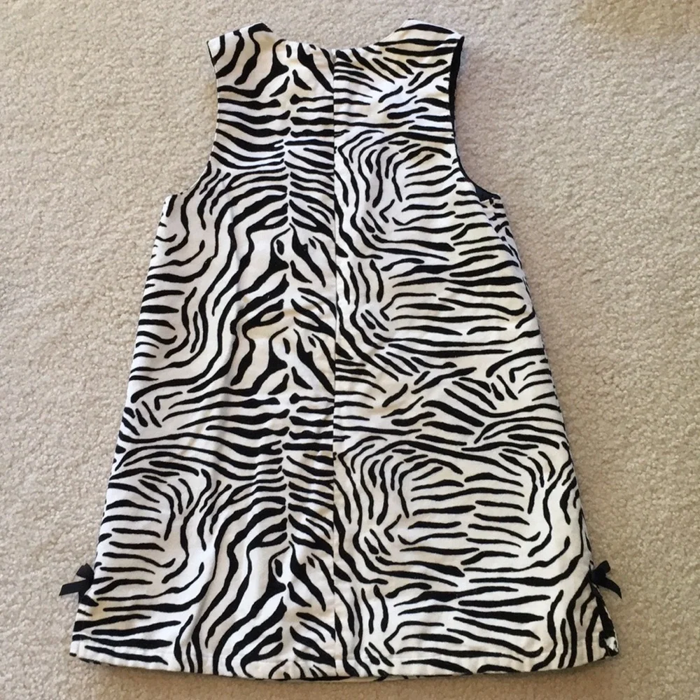 Gymboree sleeveless black